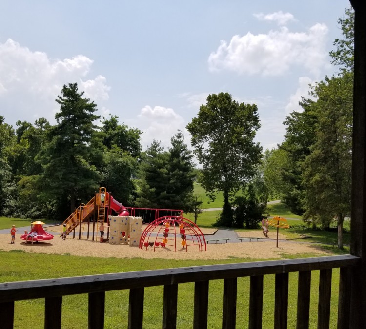 Crystal City Municipal Park and Pool (Crystal&nbspCity,&nbspMO)
